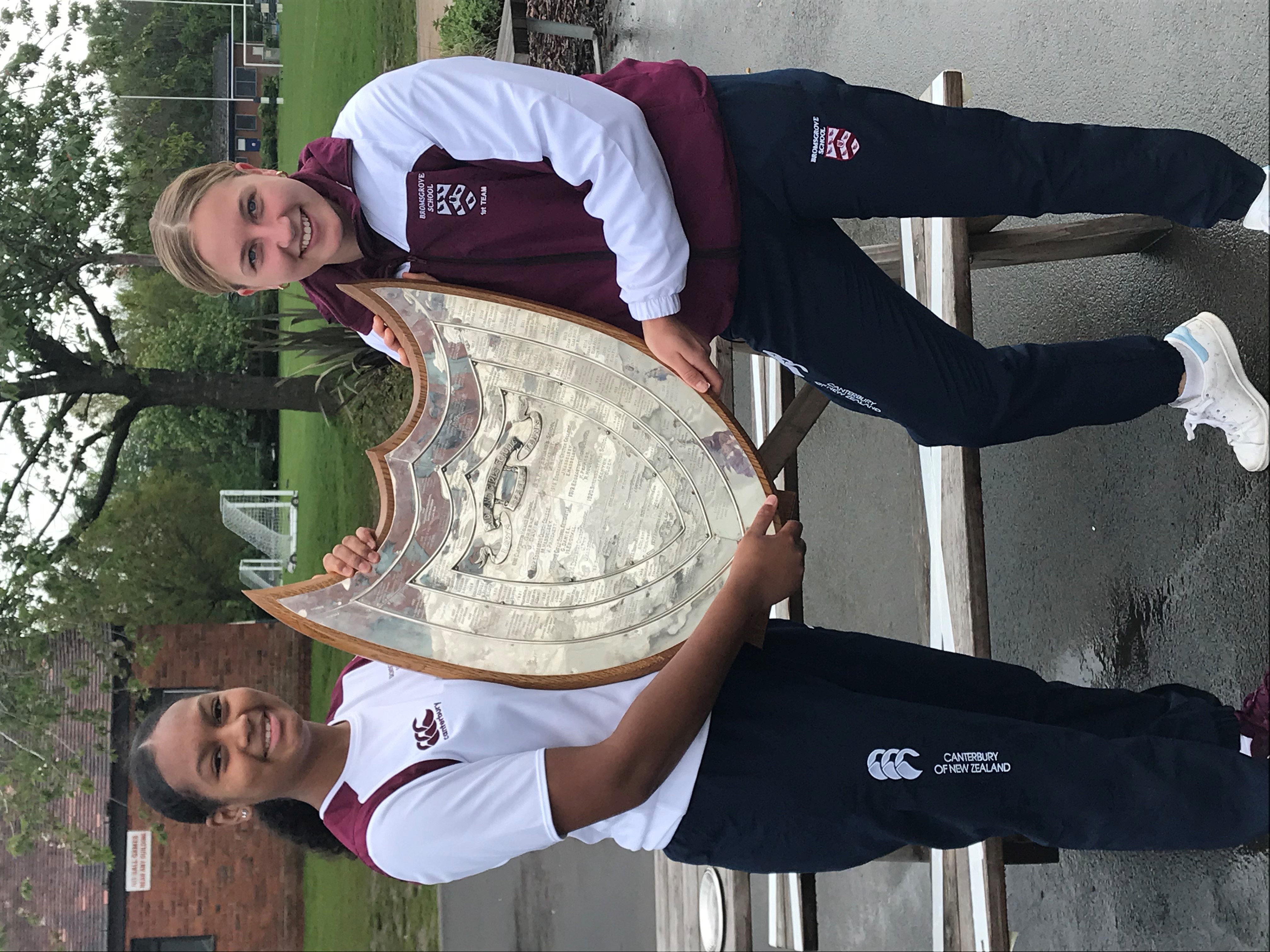 Midlands Girls' Champions